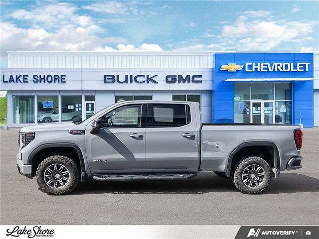 2024 GMC Sierra 1500 AT4 (Stk: 25-019A-1) in Kirkland Lake - Image 3 of 18 2024 GMC Sierra 1500 AT4 (Stk: 25-019A-1) in Kirkland Lake - Image 3 of 18