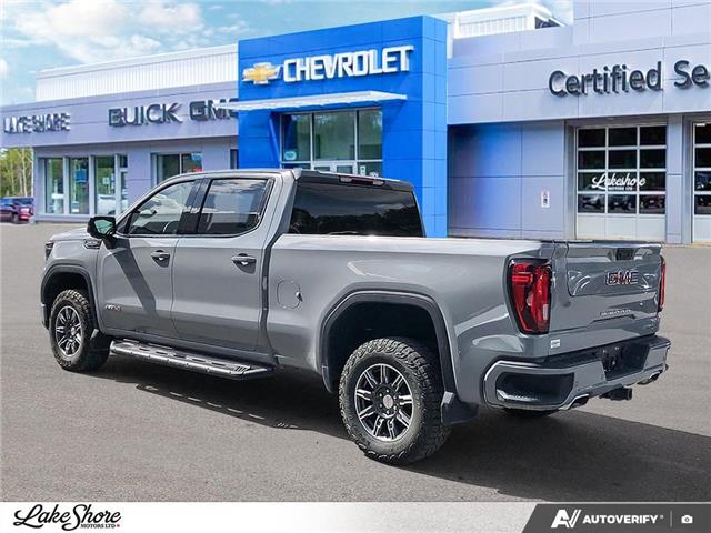 2024 GMC Sierra 1500 AT4 (Stk: 25-019A-1) in Kirkland Lake - Image 4 of 18 2024 GMC Sierra 1500 AT4 (Stk: 25-019A-1) in Kirkland Lake - Image 4 of 18