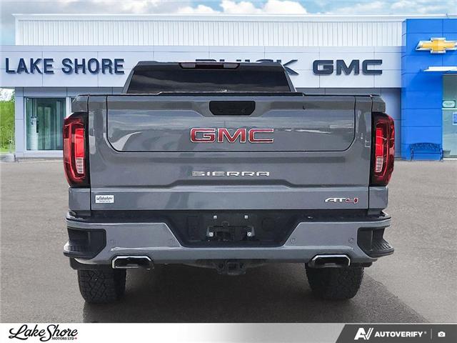2024 GMC Sierra 1500 AT4 (Stk: 25-019A-1) in Kirkland Lake - Image 5 of 18 2024 GMC Sierra 1500 AT4 (Stk: 25-019A-1) in Kirkland Lake - Image 5 of 18