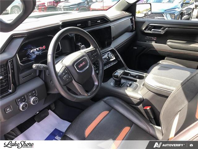 2024 GMC Sierra 1500 AT4 (Stk: 25-019A-1) in Kirkland Lake - Image 6 of 18 2024 GMC Sierra 1500 AT4 (Stk: 25-019A-1) in Kirkland Lake - Image 6 of 18