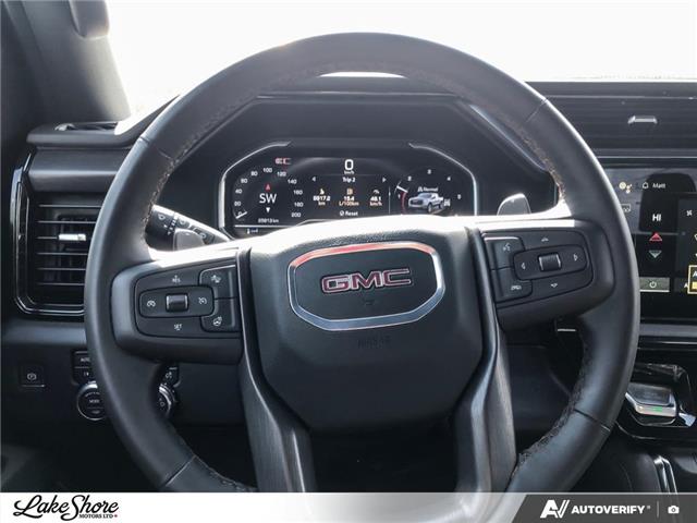 2024 GMC Sierra 1500 AT4 (Stk: 25-019A-1) in Kirkland Lake - Image 7 of 18 2024 GMC Sierra 1500 AT4 (Stk: 25-019A-1) in Kirkland Lake - Image 7 of 18