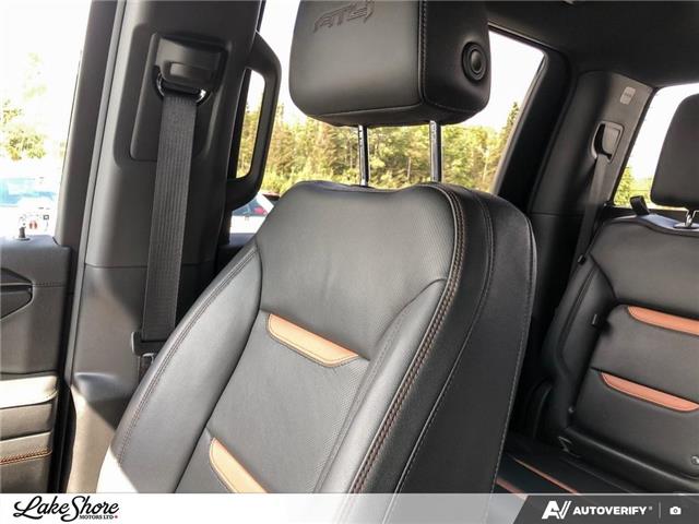 2024 GMC Sierra 1500 AT4 (Stk: 25-019A-1) in Kirkland Lake - Image 13 of 18 2024 GMC Sierra 1500 AT4 (Stk: 25-019A-1) in Kirkland Lake - Image 13 of 18