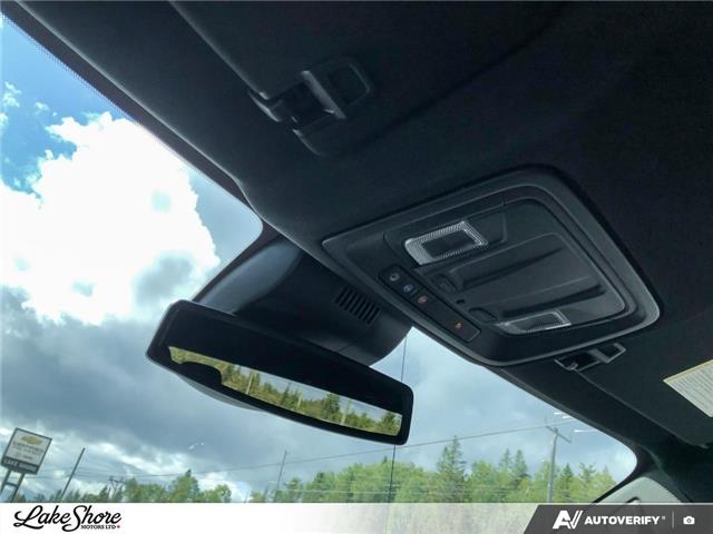 2024 GMC Sierra 1500 AT4 (Stk: 25-019A-1) in Kirkland Lake - Image 14 of 18 2024 GMC Sierra 1500 AT4 (Stk: 25-019A-1) in Kirkland Lake - Image 14 of 18