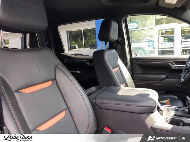 2024 GMC Sierra 1500 AT4 (Stk: 25-019A-1) in Kirkland Lake - Image 15 of 18 2024 GMC Sierra 1500 AT4 (Stk: 25-019A-1) in Kirkland Lake - Image 15 of 18