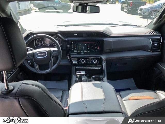 2024 GMC Sierra 1500 AT4 (Stk: 25-019A-1) in Kirkland Lake - Image 17 of 18 2024 GMC Sierra 1500 AT4 (Stk: 25-019A-1) in Kirkland Lake - Image 17 of 18