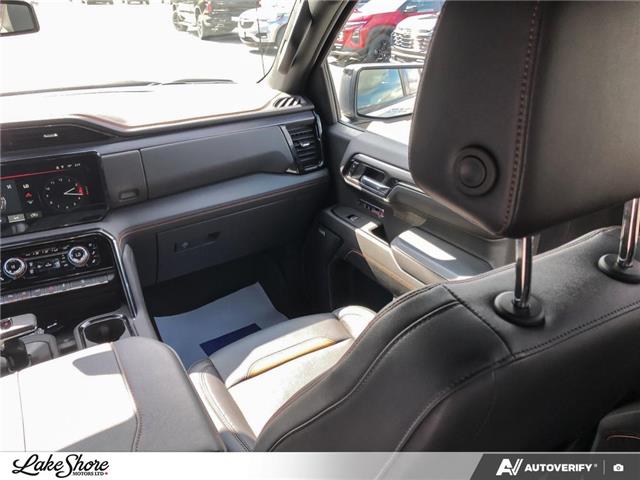 2024 GMC Sierra 1500 AT4 (Stk: 25-019A-1) in Kirkland Lake - Image 18 of 18 2024 GMC Sierra 1500 AT4 (Stk: 25-019A-1) in Kirkland Lake - Image 18 of 18