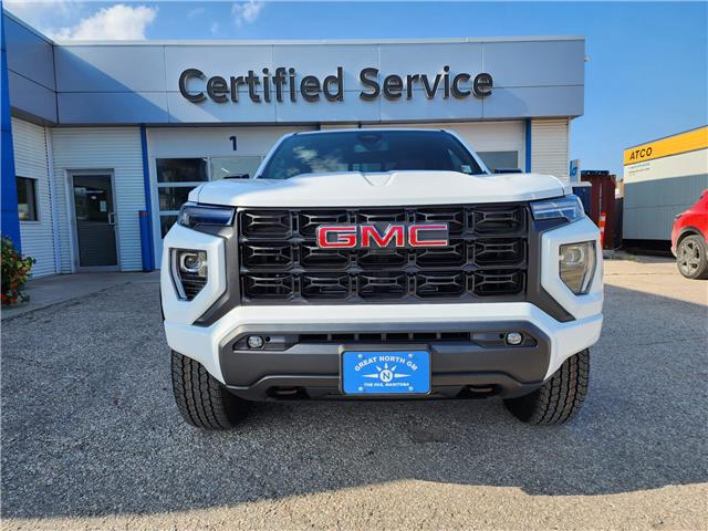 2026 GMC Canyon Elevation (Stk: 31278) in The Pas - Image 2 of 17