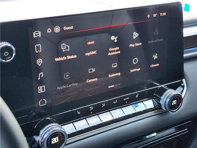 2026 GMC Canyon Elevation (Stk: 31278) in The Pas - Image 15 of 17