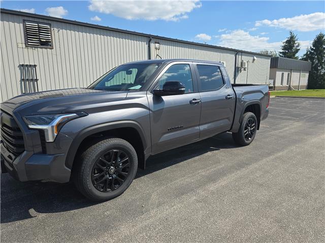 2025 Toyota Tundra Limited (Stk: 2839) in Sarnia - Image 1 of 9