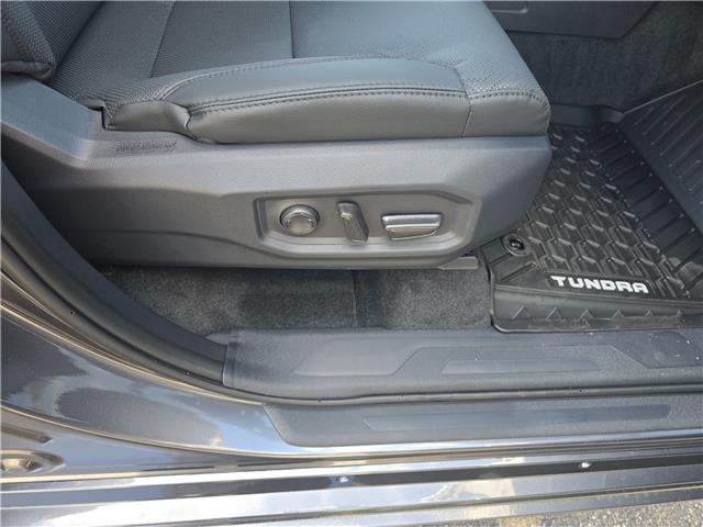 2025 Toyota Tundra Limited (Stk: 2839) in Sarnia - Image 7 of 9