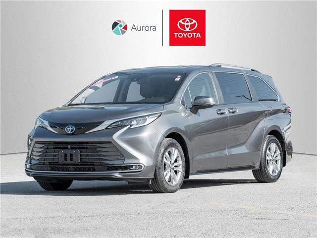 2024 Toyota Sienna Limited 7-Passenger (Stk: 360341) in Aurora - Image 1 of 33
