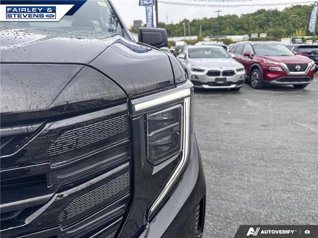 2023 GMC Sierra 1500 Elevation (Stk: P2957) in Dartmouth - Image 8 of 24