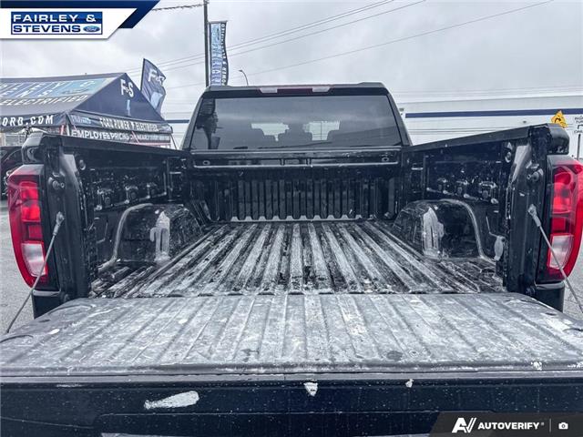 2023 GMC Sierra 1500 Elevation (Stk: P2957) in Dartmouth - Image 11 of 24