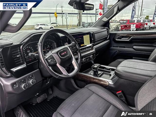 2023 GMC Sierra 1500 Elevation (Stk: P2957) in Dartmouth - Image 12 of 24