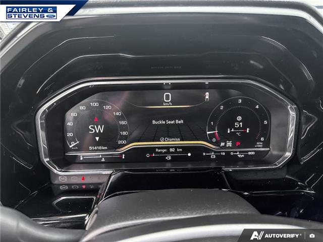 2023 GMC Sierra 1500 Elevation (Stk: P2957) in Dartmouth - Image 14 of 24