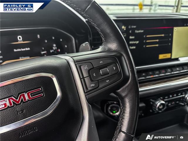 2023 GMC Sierra 1500 Elevation (Stk: P2957) in Dartmouth - Image 15 of 24