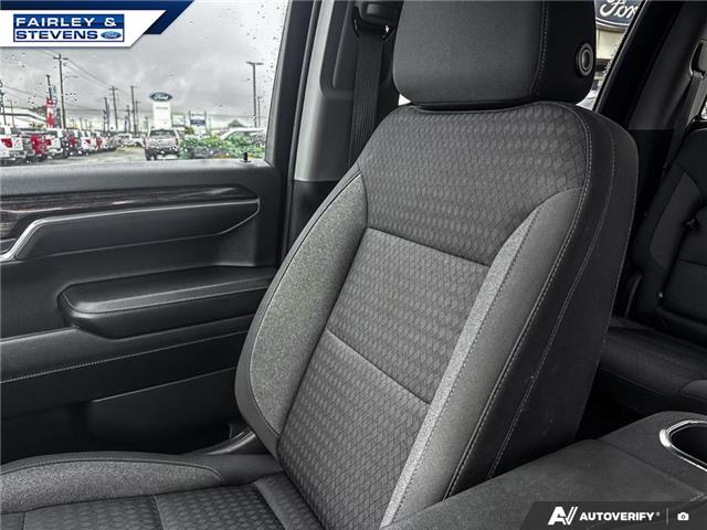 2023 GMC Sierra 1500 Elevation (Stk: P2957) in Dartmouth - Image 19 of 24