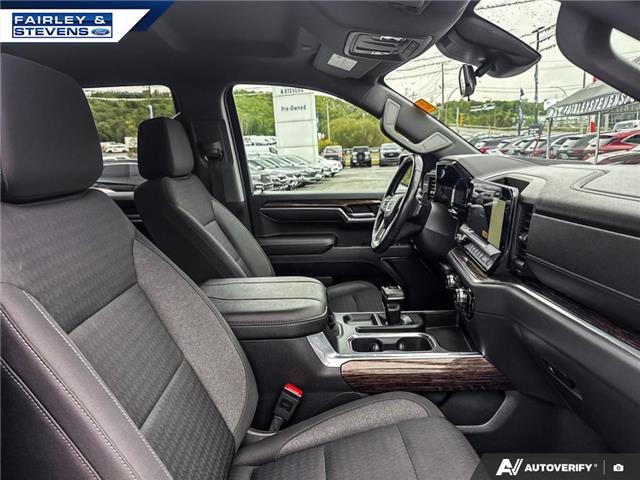 2023 GMC Sierra 1500 Elevation (Stk: P2957) in Dartmouth - Image 21 of 24