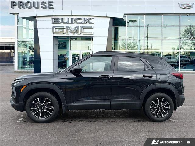 2025 Chevrolet TrailBlazer ACTIV (Stk: 12983) in Sault Ste. Marie - Image 3 of 25