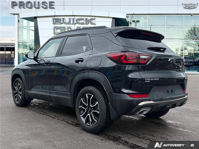 2025 Chevrolet TrailBlazer ACTIV (Stk: 12983) in Sault Ste. Marie - Image 4 of 25