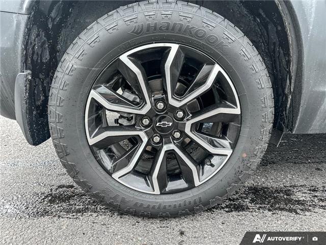 2025 Chevrolet TrailBlazer ACTIV (Stk: 12983) in Sault Ste. Marie - Image 6 of 25