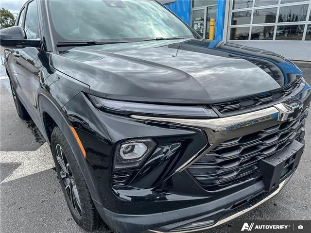 2025 Chevrolet TrailBlazer ACTIV (Stk: 12983) in Sault Ste. Marie - Image 8 of 25