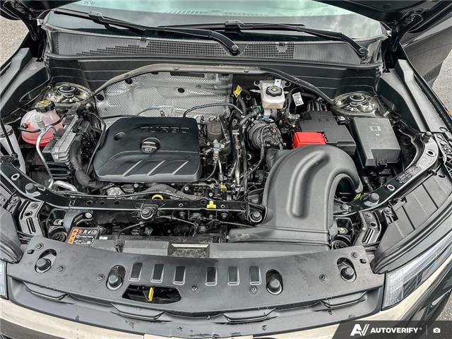 2025 Chevrolet TrailBlazer ACTIV (Stk: 12983) in Sault Ste. Marie - Image 10 of 25