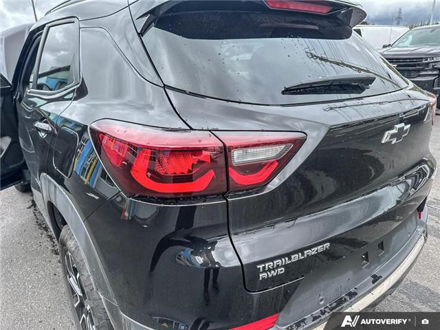 2025 Chevrolet TrailBlazer ACTIV (Stk: 12983) in Sault Ste. Marie - Image 11 of 25