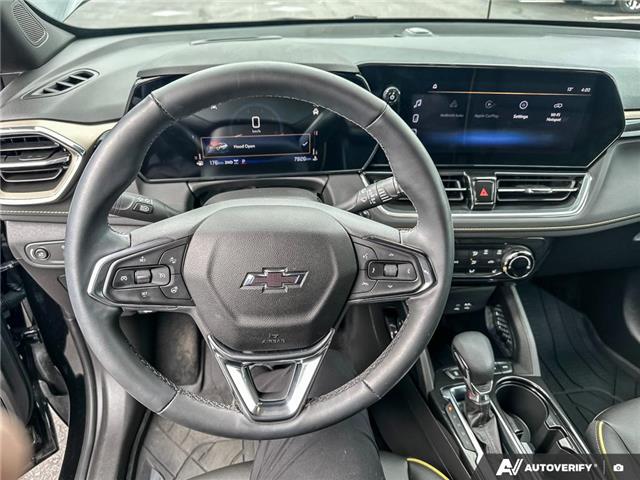 2025 Chevrolet TrailBlazer ACTIV (Stk: 12983) in Sault Ste. Marie - Image 13 of 25