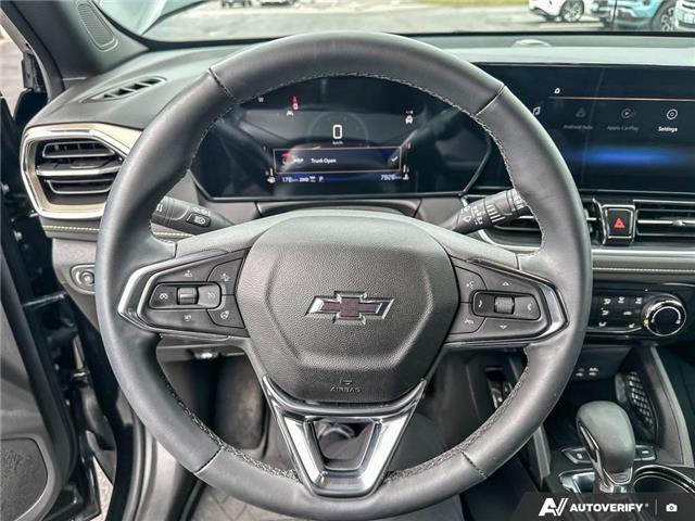 2025 Chevrolet TrailBlazer ACTIV (Stk: 12983) in Sault Ste. Marie - Image 14 of 25