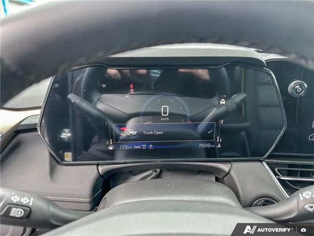 2025 Chevrolet TrailBlazer ACTIV (Stk: 12983) in Sault Ste. Marie - Image 15 of 25