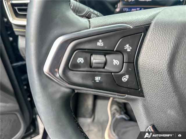 2025 Chevrolet TrailBlazer ACTIV (Stk: 12983) in Sault Ste. Marie - Image 16 of 25