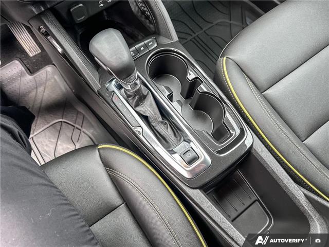 2025 Chevrolet TrailBlazer ACTIV (Stk: 12983) in Sault Ste. Marie - Image 18 of 25