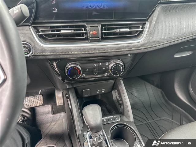 2025 Chevrolet TrailBlazer ACTIV (Stk: 12983) in Sault Ste. Marie - Image 19 of 25