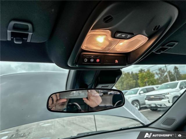 2025 Chevrolet TrailBlazer ACTIV (Stk: 12983) in Sault Ste. Marie - Image 21 of 25