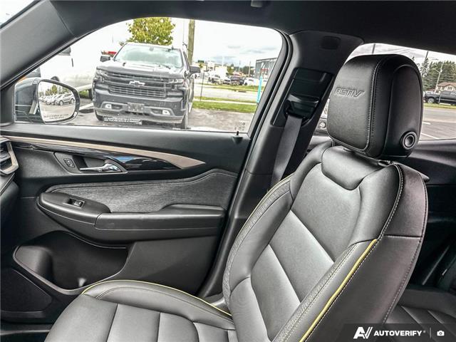 2025 Chevrolet TrailBlazer ACTIV (Stk: 12983) in Sault Ste. Marie - Image 22 of 25