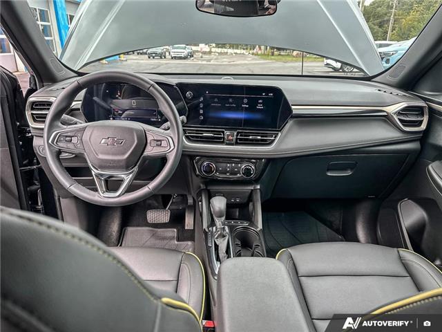 2025 Chevrolet TrailBlazer ACTIV (Stk: 12983) in Sault Ste. Marie - Image 24 of 25