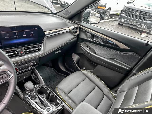 2025 Chevrolet TrailBlazer ACTIV (Stk: 12983) in Sault Ste. Marie - Image 25 of 25