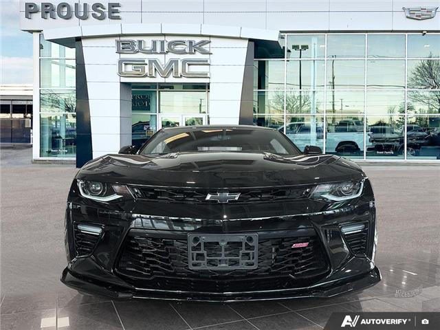 2018 Chevrolet Camaro 2SS (Stk: 7751-25B) in Sault Ste. Marie - Image 2 of 21
