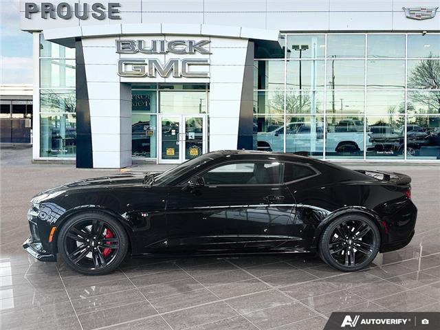 2018 Chevrolet Camaro 2SS (Stk: 7751-25B) in Sault Ste. Marie - Image 3 of 21