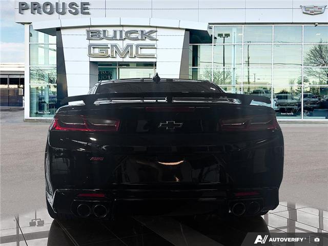2018 Chevrolet Camaro 2SS (Stk: 7751-25B) in Sault Ste. Marie - Image 5 of 21