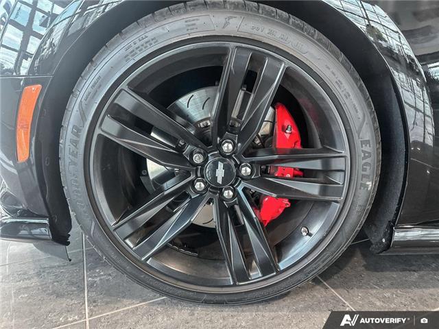 2018 Chevrolet Camaro 2SS (Stk: 7751-25B) in Sault Ste. Marie - Image 6 of 21