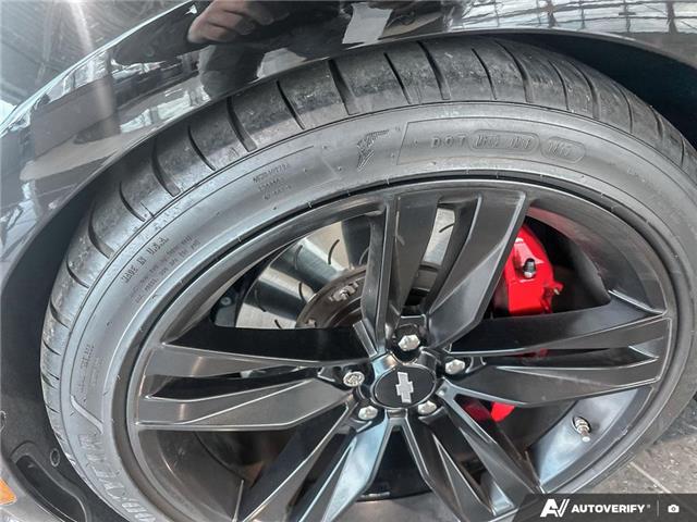 2018 Chevrolet Camaro 2SS (Stk: 7751-25B) in Sault Ste. Marie - Image 7 of 21