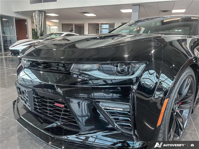 2018 Chevrolet Camaro 2SS (Stk: 7751-25B) in Sault Ste. Marie - Image 8 of 21