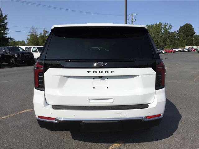 2025 Chevrolet Tahoe LS (Stk: 25526) in Cornwall - Image 10 of 14
