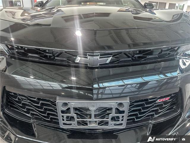 2018 Chevrolet Camaro 2SS (Stk: 7751-25B) in Sault Ste. Marie - Image 9 of 21