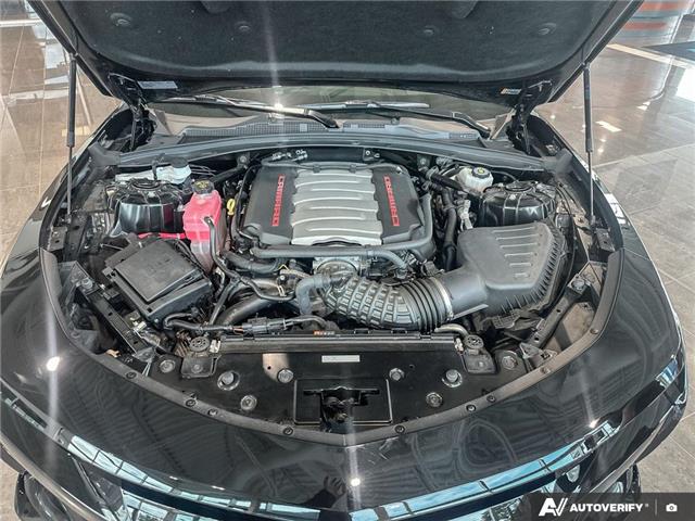 2018 Chevrolet Camaro 2SS (Stk: 7751-25B) in Sault Ste. Marie - Image 10 of 21