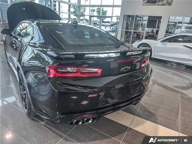 2018 Chevrolet Camaro 2SS (Stk: 7751-25B) in Sault Ste. Marie - Image 11 of 21