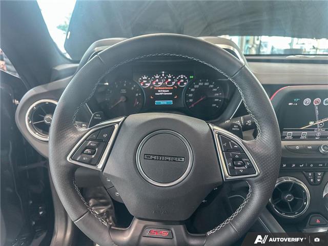 2018 Chevrolet Camaro 2SS (Stk: 7751-25B) in Sault Ste. Marie - Image 13 of 21