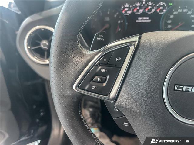 2018 Chevrolet Camaro 2SS (Stk: 7751-25B) in Sault Ste. Marie - Image 15 of 21